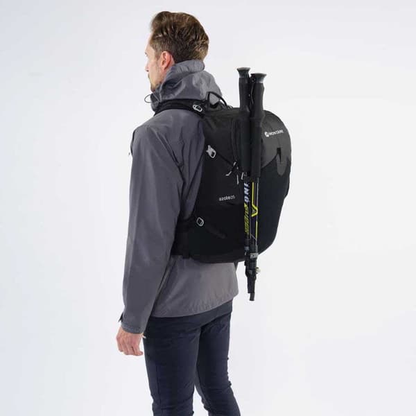 Montane Rygsæk Azote 25l Sort