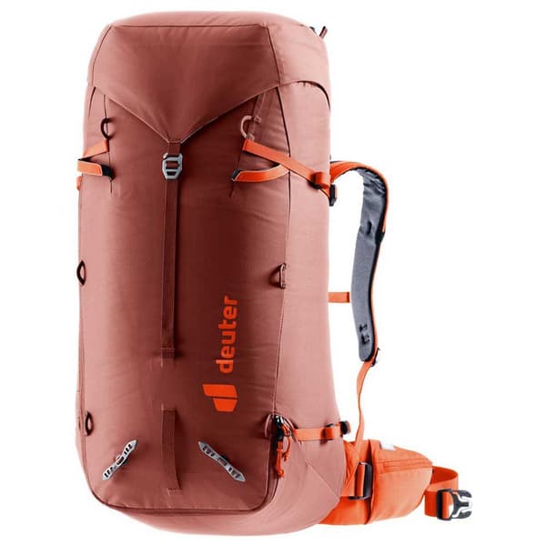 Deuter Ryggsäck Guide 44+8l Röd,Orange