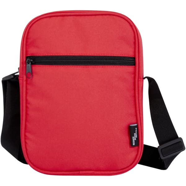 Byron Recycled 2L Crossbody Bag Red One Size