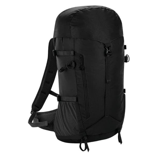 Quadra SLX-Lite 35L Hiking Backpack Black One Size