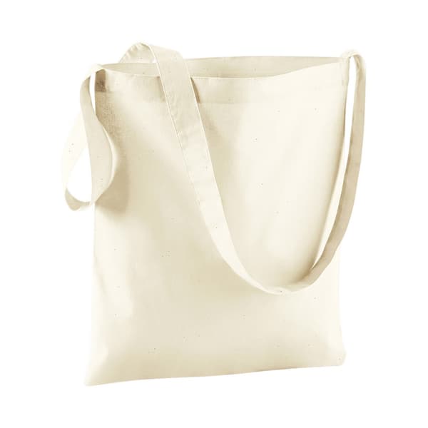 Westford Mill Reusable Crossbody Bag Natural One Size