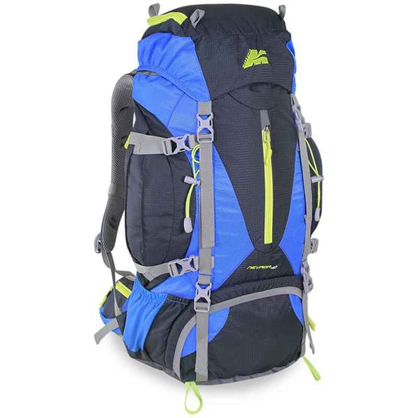Marsupio Reppu Nevada 40l Sininen