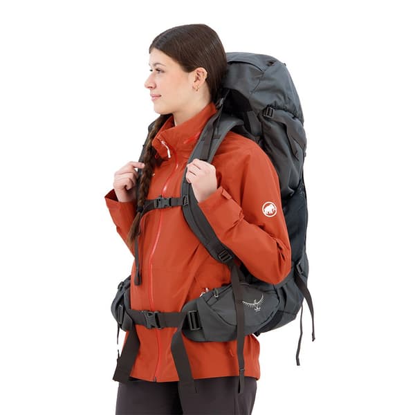 Osprey Rygsæk Rook 50 Sort