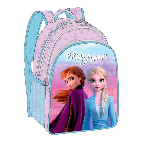 Disney Rygsæk Frozen 42 Cm Rosa