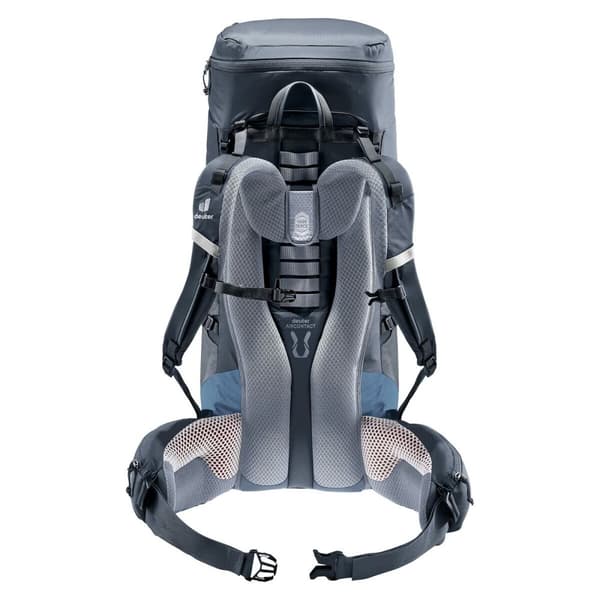 Monitoimireppu Deuter Aircontact Lite Sininen Musta Musta/Sininen