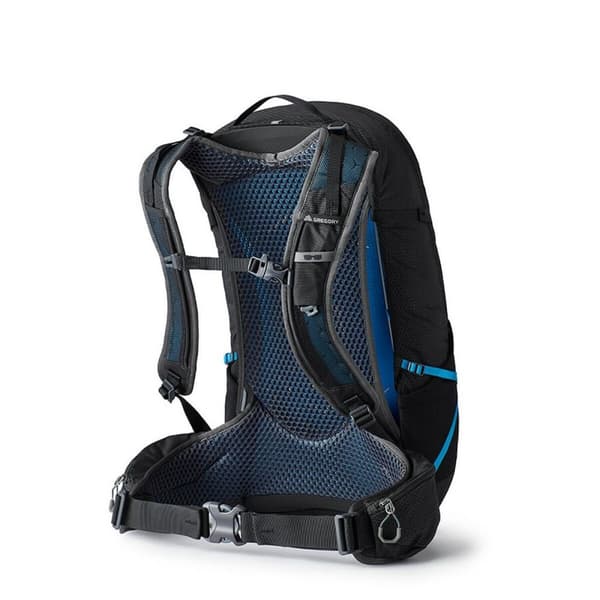 Monitoimireppu Gregory Citro 30 Musta
