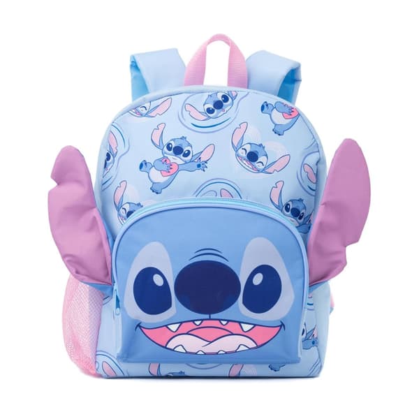Lilo & Stitch Childrens/Kids 3D Ears Backpack (Pack of 4)