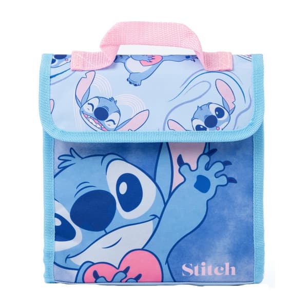 Lilo & Stitch Childrens/Kids 3D Ears Backpack (Pack of 4)