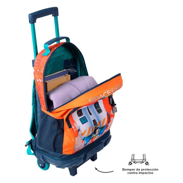 Totto Ryggsäck Cohety Bif 31l Orange