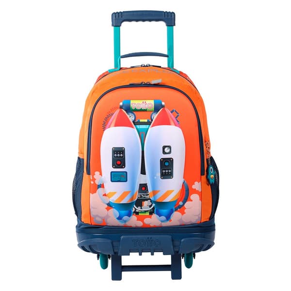 Totto Ryggsäck Cohety Bif 31l Orange