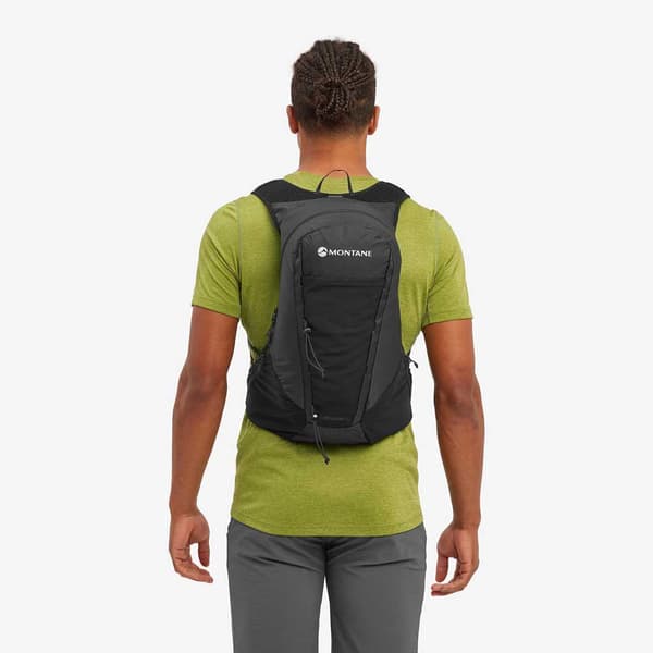 Montane Rygsæk Trailblazer 18l Sort