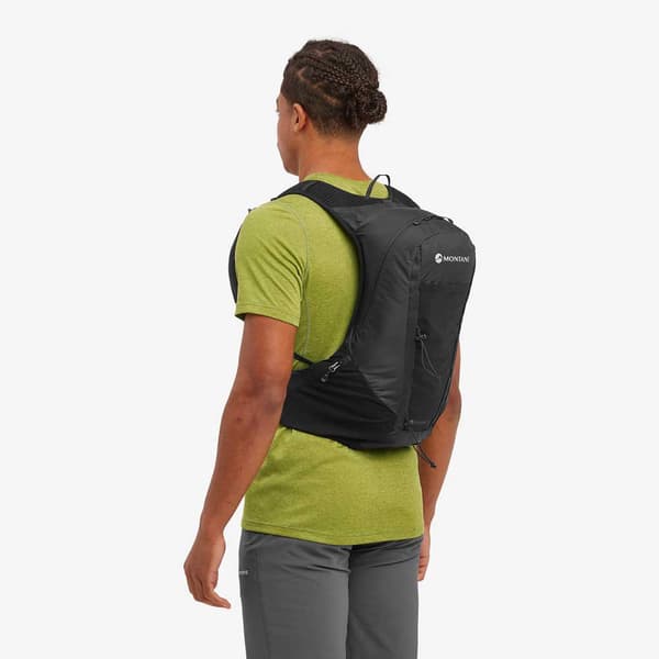 Montane Rygsæk Trailblazer 18l Sort