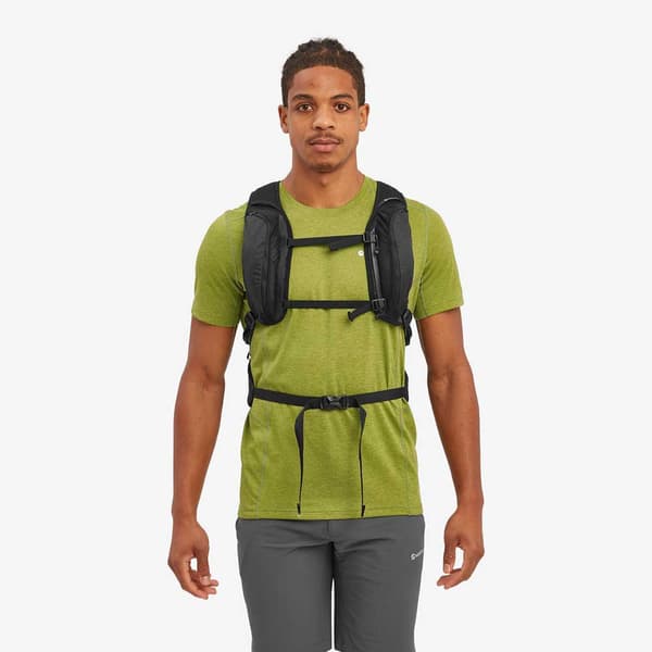Montane Rygsæk Trailblazer 18l Sort