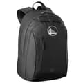 Miniatyrbillede 2 af 4: Wilson NBA Team Golden State Warriors Backpack WZ6015004, Unisex, Rygsæk, sort