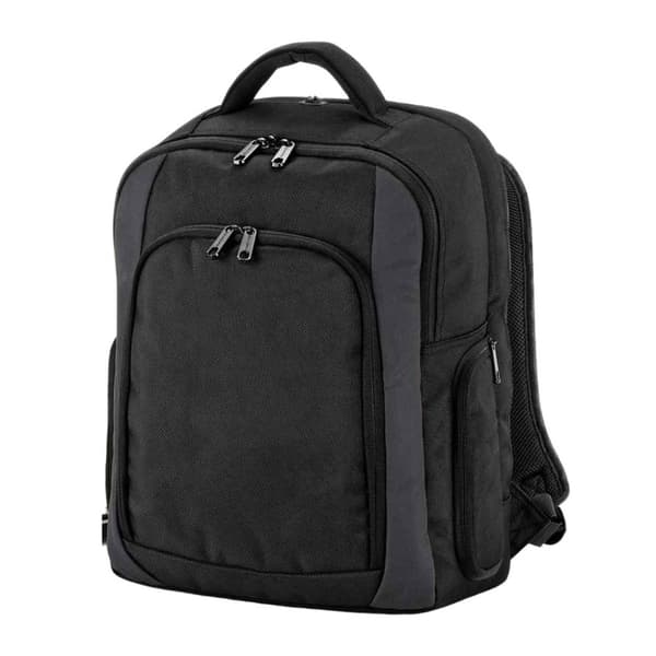 Quadra Tungsten Backpack Black/Graphite One Size
