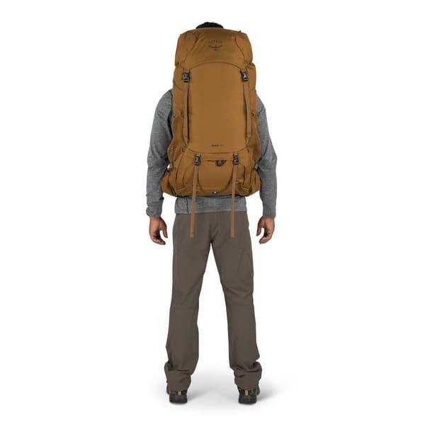 Osprey Rygsæk Rook 50 Brun