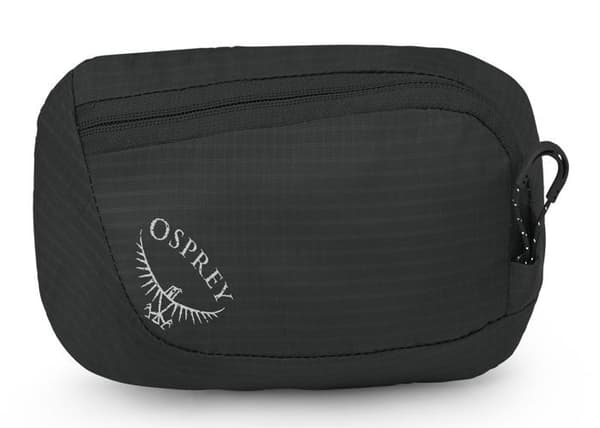Verktygsficka - Osprey - Pack Pocket Zippered - Svart - 100% nylon - 12x22x2.5 cm