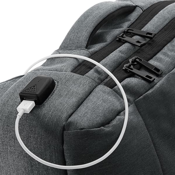Quadra Q-tech Charge konvertibel ryggsäck