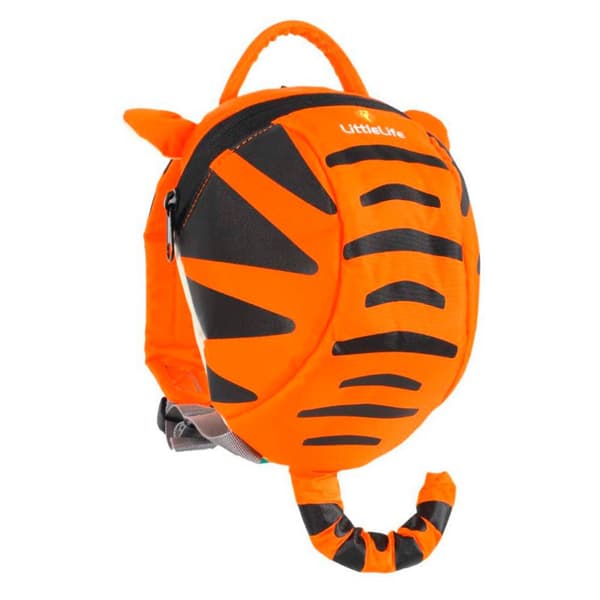 Littlelife Rygsæk Tiger 2l Orange