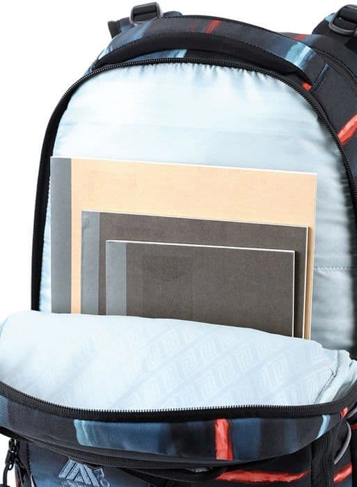 Nitro Ryggsäck - 878052 - Superhjälte Set Unisex barns skolryggsäck Set
