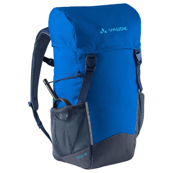 Vaude Tents Rygsæk Skovi 15l Blå
