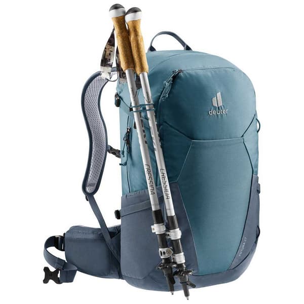 Deuter Rygsæk Futura 27l Blå M