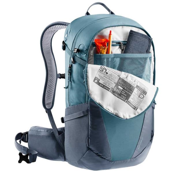Deuter Rygsæk Futura 27l Blå M