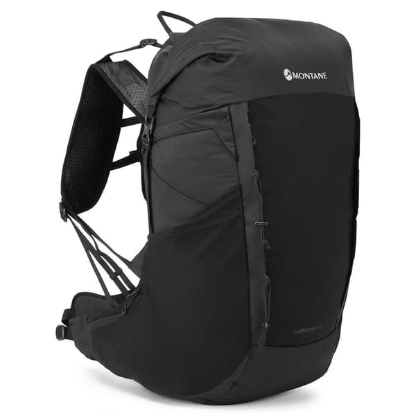 Montane Reppu Trailblazer 44l Musta