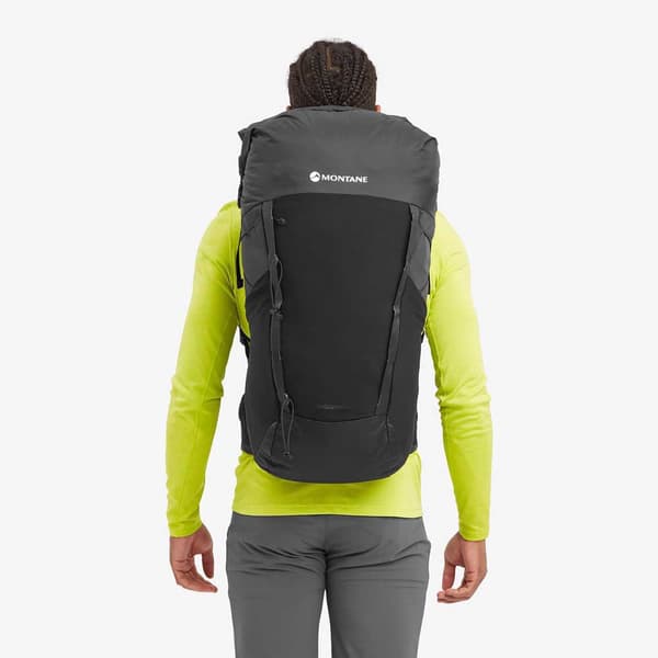 Montane Reppu Trailblazer 44l Musta