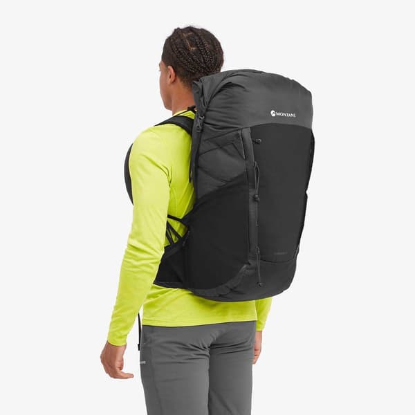 Montane Reppu Trailblazer 44l Musta