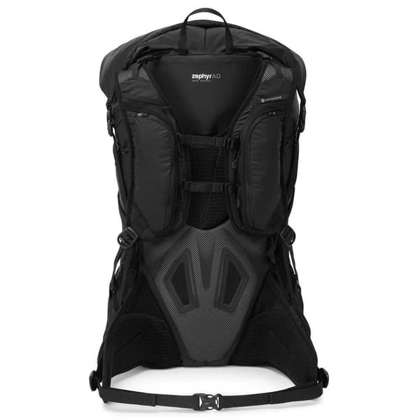 Montane Reppu Trailblazer 44l Musta