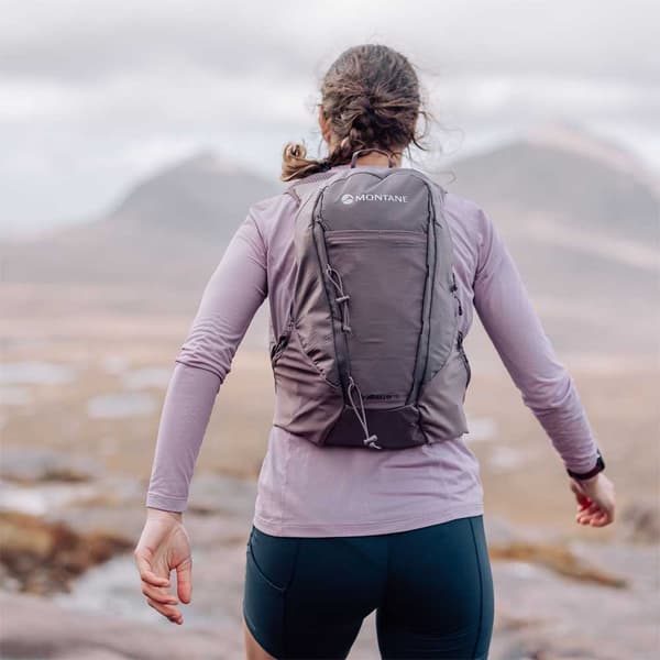 Montane Rygsæk Trailblazer 16l Lilla