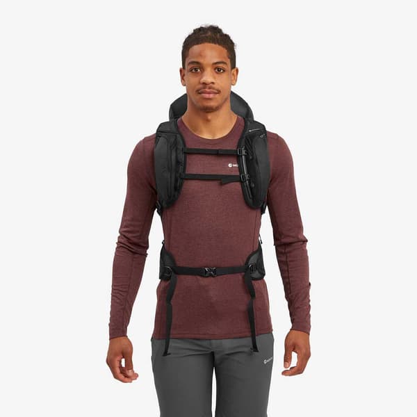 Montane Rygsæk Trailblazer 32l Sort