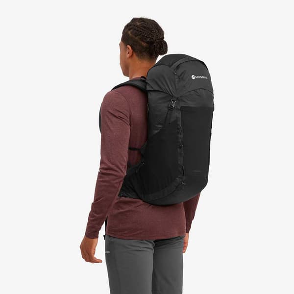 Montane Rygsæk Trailblazer 32l Sort