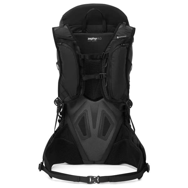 Montane Rygsæk Trailblazer 32l Sort