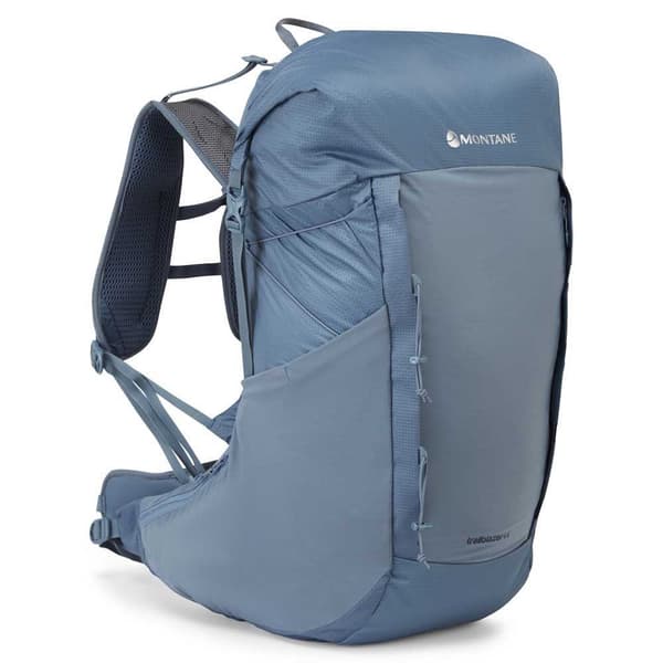 Montane Rygsæk Trailblazer 44l Blå
