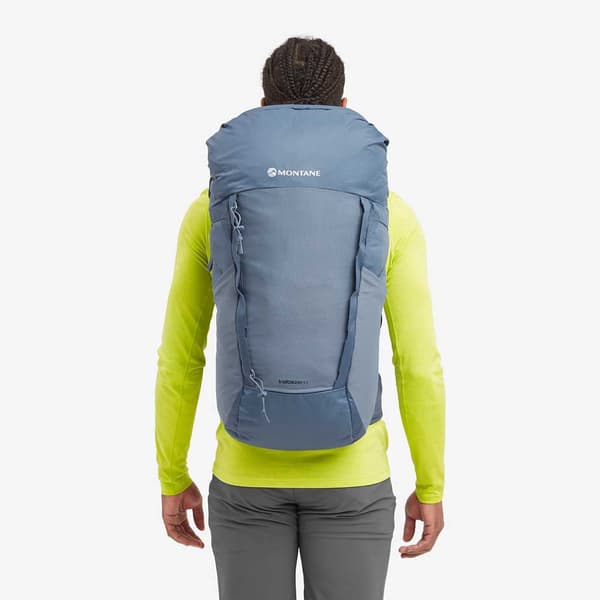 Montane Rygsæk Trailblazer 44l Blå