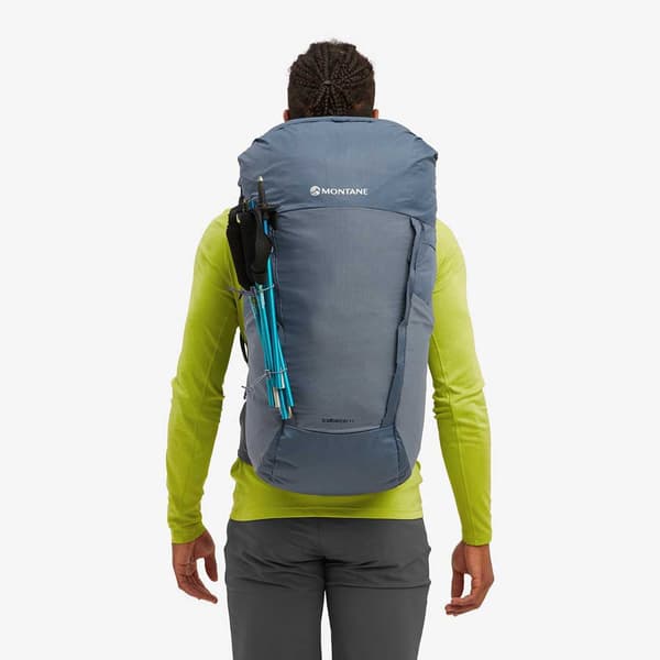 Montane Rygsæk Trailblazer 44l Blå