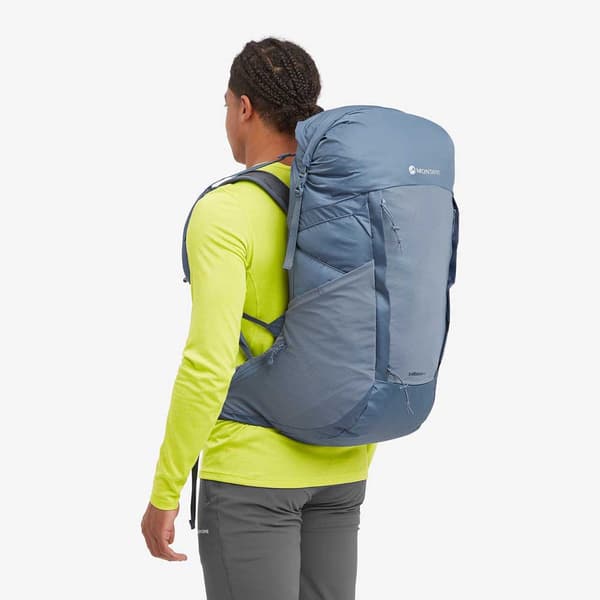 Montane Rygsæk Trailblazer 44l Blå