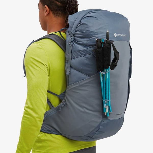 Montane Rygsæk Trailblazer 44l Blå