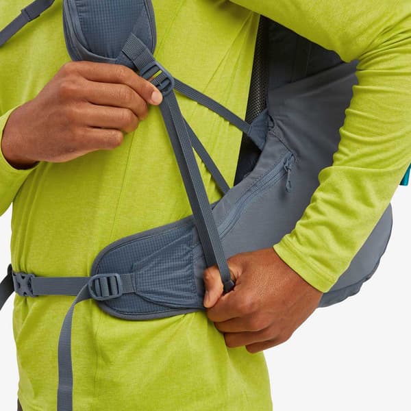 Montane Rygsæk Trailblazer 44l Blå