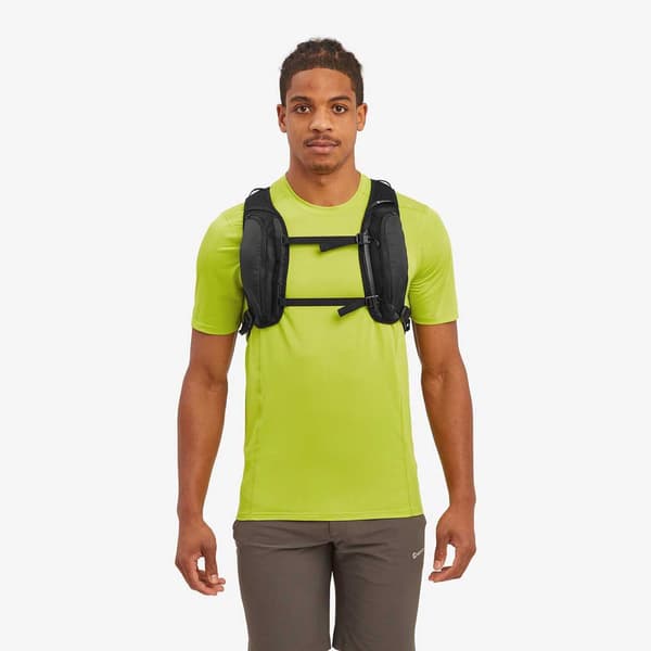 Montane Ryggsäck Trailblazer 8l Svart
