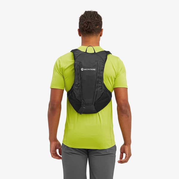 Montane Ryggsäck Trailblazer 8l Svart