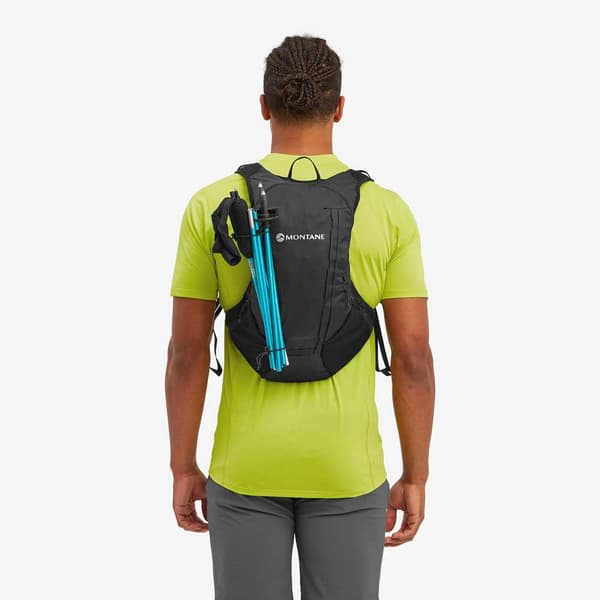 Montane Ryggsäck Trailblazer 8l Svart