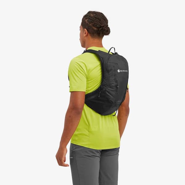 Montane Ryggsäck Trailblazer 8l Svart