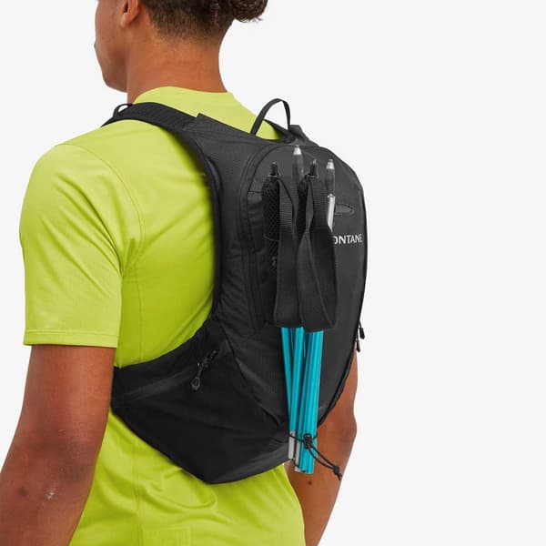 Montane Ryggsäck Trailblazer 8l Svart
