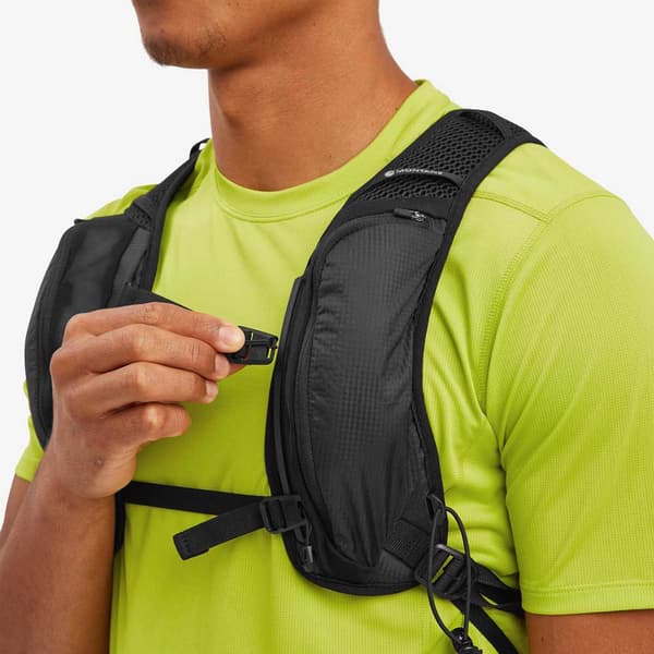 Montane Ryggsäck Trailblazer 8l Svart