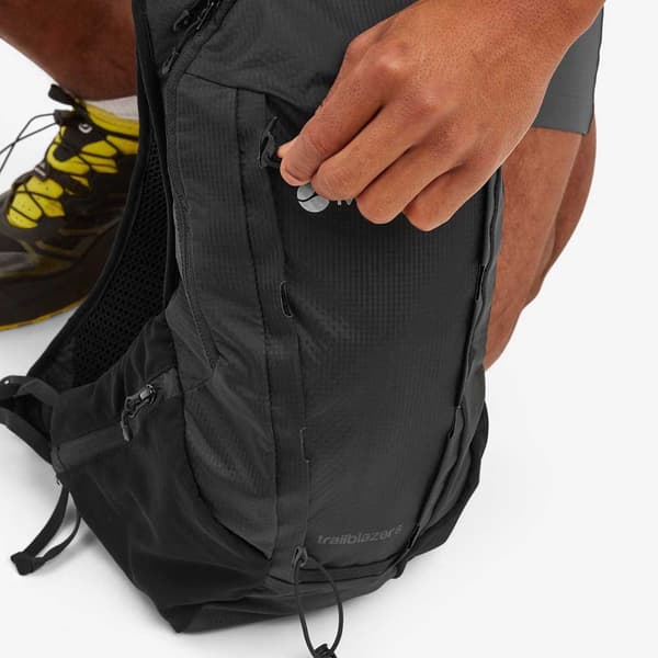 Montane Ryggsäck Trailblazer 8l Svart