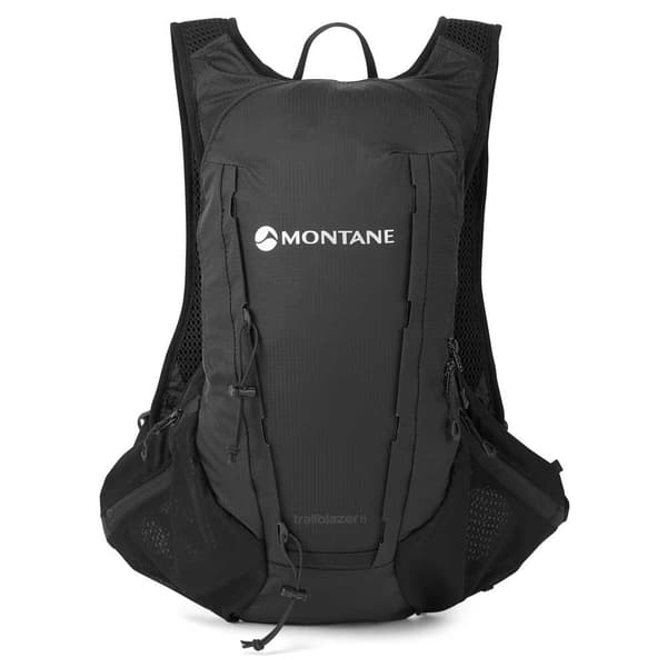 Montane Rygsæk Trailblazer 8l Sort