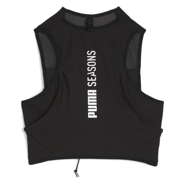 Puma Reppu Seasons Trail Running Musta L-XL